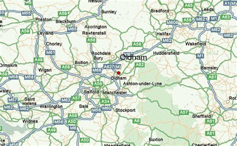 Oldham Location Guide