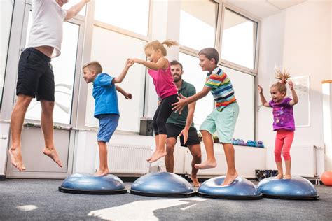 This Is Why You Should Involve Your Kids With Your Workout