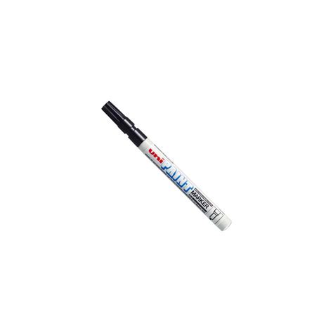 Paint Marker Extra Fine UNI PX-21 black