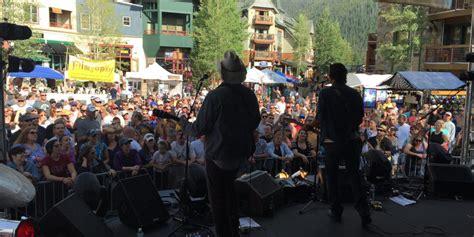 Mountain Town Music Fest – Keystone, CO | August Music Event