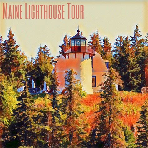 A Three Hour Tour … Of the Maine Lighthouses — See Simple Love | Maine ...