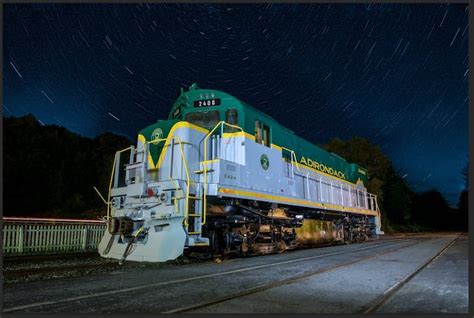 Adirondack Railroad | Scenic Train Rides in New York