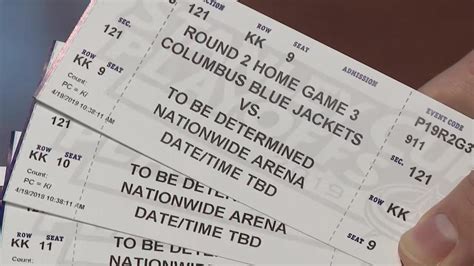 Columbus Blue Jackets playoff tickets sell out as team gets back to ...