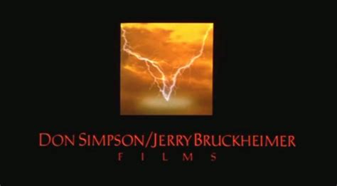 Jerry Bruckheimer Films - Logopedia, the logo and branding site