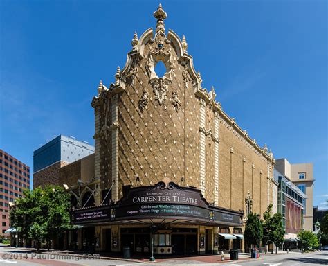 Flickriver: Photoset '20140829 Carpenter Theatre, Richmond, VA' by Paul Diming