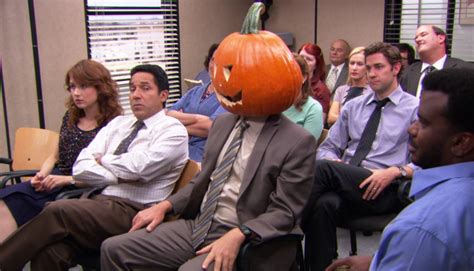 'The Office' Halloween Episodes, Ranked