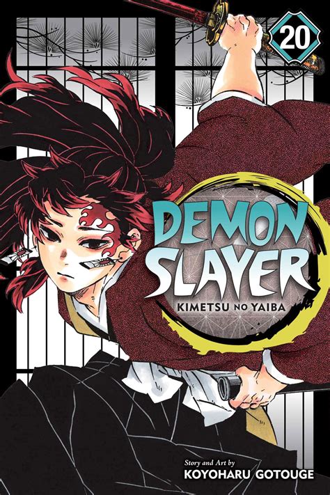 Koop TPB-Manga - Demon Slayer: Kimetsu no Yaiba vol 20 GN Manga - Archonia.com