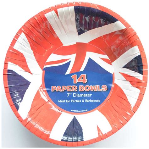 Union Jack Party Decorations Supplies Queens 90th Birthday Royal Celebrations | eBay