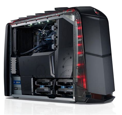 Laptop computers: Dell announced Aurora R4 with Intel Core i7 which makes gaming more ease