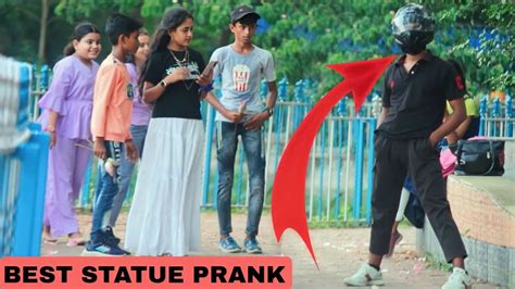 Statue prank part 3 | The Lol Prank | - YouTube