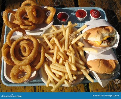 Junk Food Stock Photography - Image: 1510832