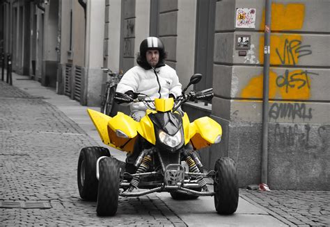 Torino In My eyes: Quad Bike