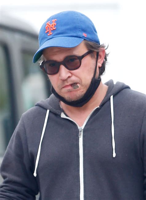 Home Improvement's Jonathan Taylor Thomas, now 39, looks unrecognizable as he vapes & walks dogs ...