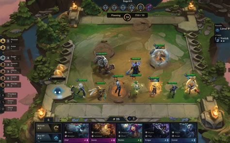 Determining the Dominant Strategy in Teamfight Tactics : Networks Course blog for INFO 2040/CS ...