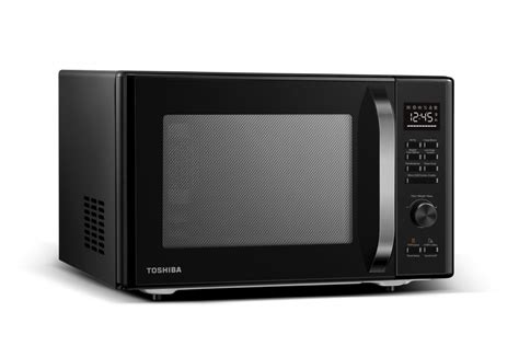 Toshiba Microwave Air Fryer Manual