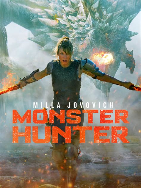 Monster Hunter: Milla Jovovich and Tony Jaa Fight Monsters. It’s Wonderful | Movies, Films & Flix