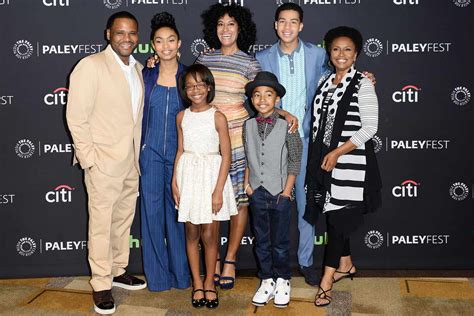 Black-ish Cast Pictures Through the Years