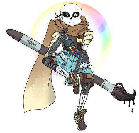 Ink!Sans | Undertale AU Вики | FANDOM powered by Wikia