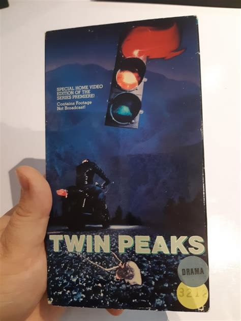 Mail Day - Twin Peaks Pilot episode, this was the final piece to my ...