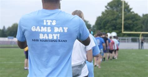 How Mason High School's marching band is setting the tone for the season