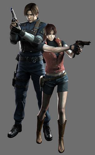 Resident Evil: The Darkside Chronicles | Resident evil, Resident evil ...