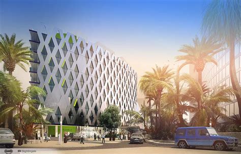 Al Jalila Foundation Research Centre in Dubai - e-architect