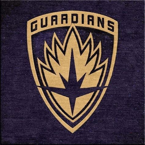 Guardians of the Galaxy Logo Rug | Guardians of the galaxy, ? logo, Galaxy