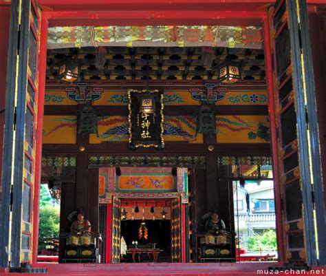 Asakusa Shrine Haiden