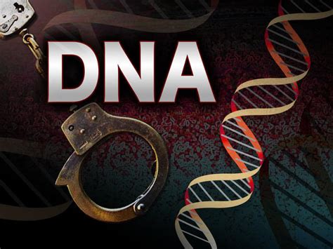 Dna Evidence Crime Scene