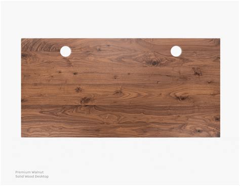 UPLIFT Solid Wood Height-Adjustable Standing Desk | Shop UPLIFT Desk