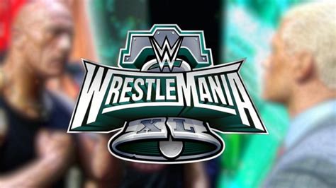 WWE Made Last-Minute Change To WrestleMania 40 Press Conference