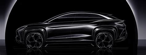 BYD Teases Attractive Sea Lion 07 SUV Ahead Of November 17 Debut | Carscoops