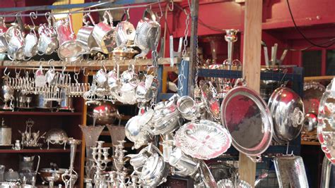 Shop For Antiques & Collectables — Portobello Road