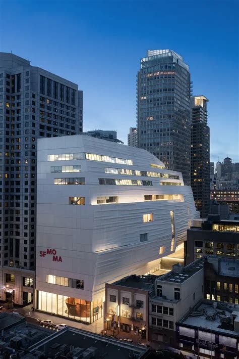 San Francisco Museum of Modern Art Expansion - e-architect