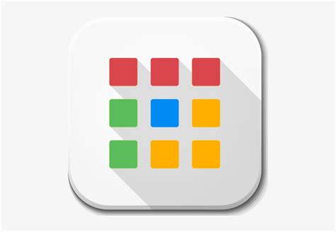 Google Apps Desktop Icons