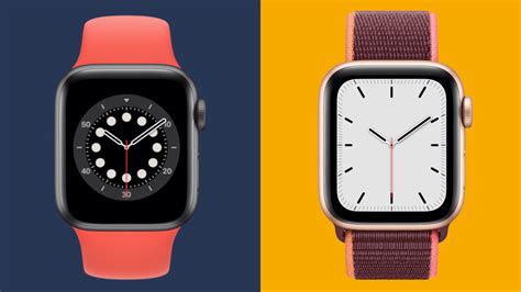 Apple Watch 6 vs Apple Watch SE: which smartwatch is for you? | TechRadar