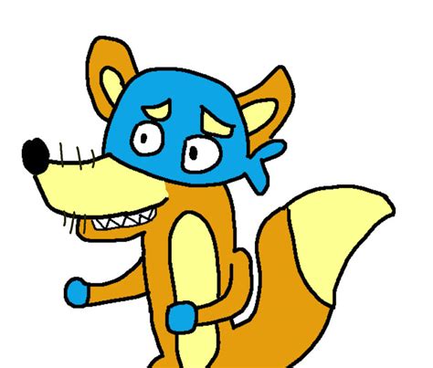 Swiper the Fox by JoeyHensonStudios on DeviantArt