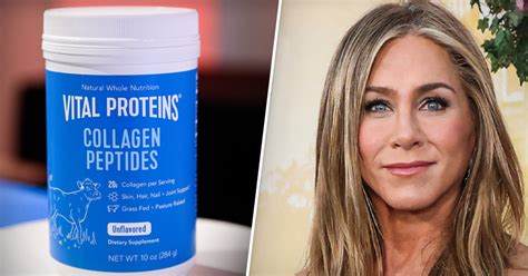 Collagen Supplement Promoted by Jennifer Aniston Recalled