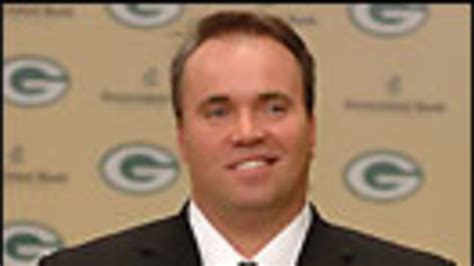 Packers.com Live Chat To Welcome Head Coach Mike McCarthy