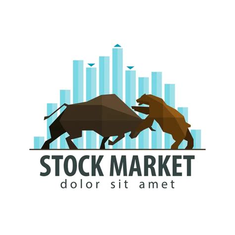 100,000 Stock market logo Vector Images | Depositphotos