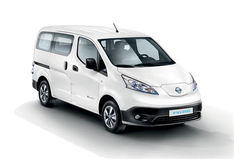 Nissan E-nv200 : essais, fiabilité, avis, photos, prix