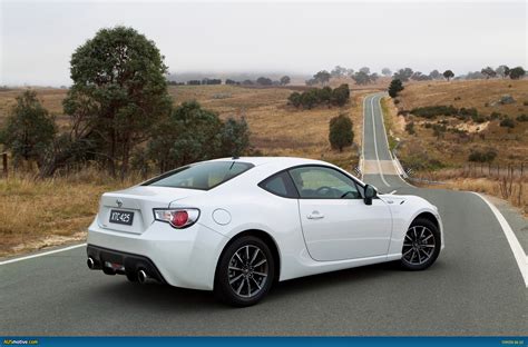 Toyota 86 â€“ Australian pricing & specs – AUSmotive.com