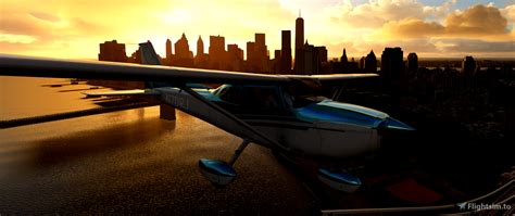 Custom C172 Metallic Paint Jobs for Microsoft Flight Simulator | MSFS