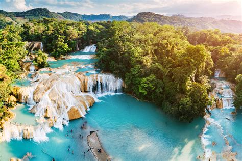 Cascadas De Agua Azul, Chiapas - Guía Definitiva - Tips Para Tu Viaje