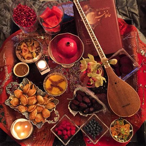 Yalda Night (Shabe Yalda): Iranians Celebrating the Longest Night of the Year - IranRoute Blog