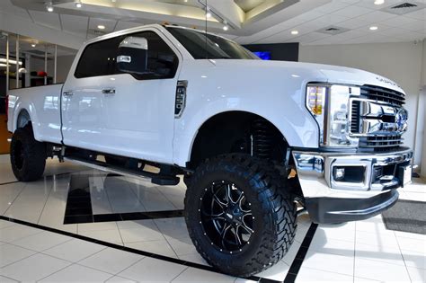 2017 Ford F-250 Super Duty CUSTOM LIFTED XLT for sale near Middletown, CT | CT Ford Dealer ...