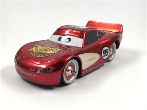 Disney Pixar Cars Radiator Springs Cruisin Lightning McQueen for sale ...