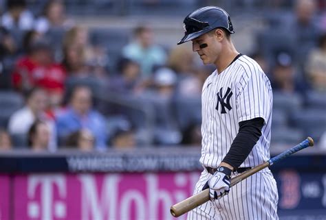 Yankees' Anthony Rizzo slumping during Aaron Judge's absence