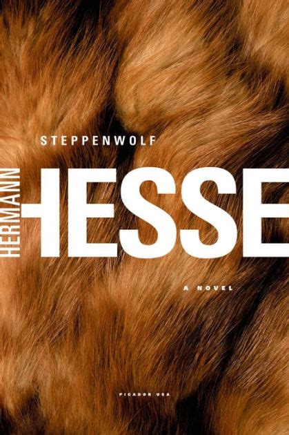 Steppenwolf: A Novel by Hermann Hesse, Paperback | Barnes & Noble®