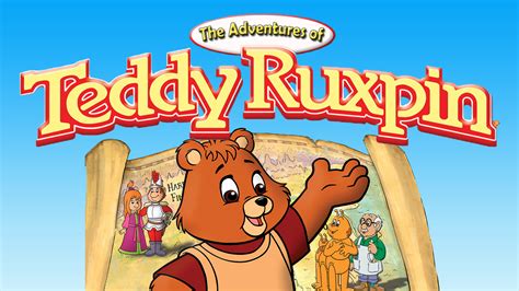 The Adventures of Teddy Ruxpin | Kartoon Channel